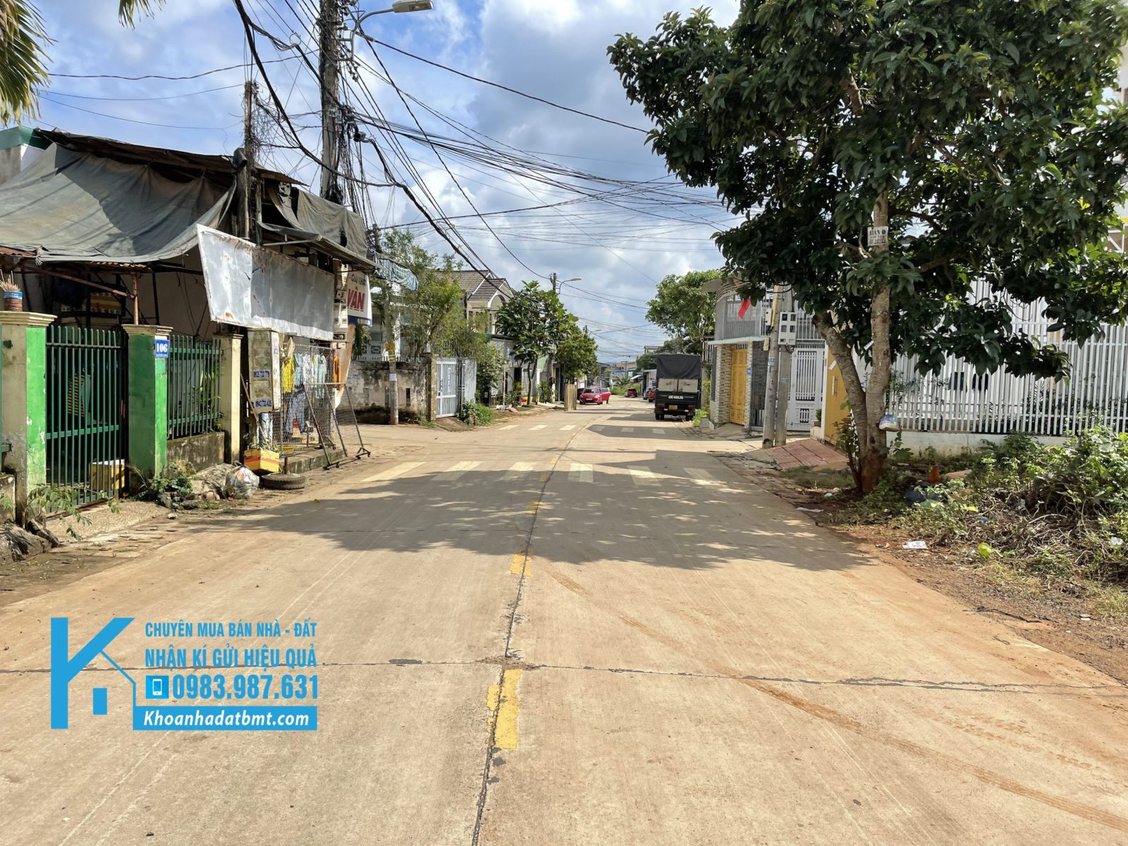 ?Đất TC 8,88*50m,Tổng 439m2,Đường Nguyễn Hữu Thấu.giá tốt,nhiều lô khác - Hình ảnh 3