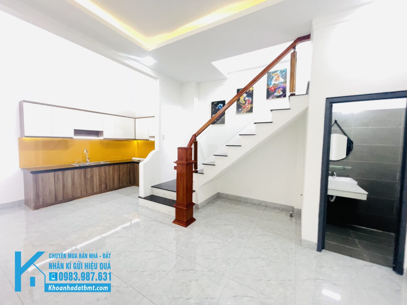 ?Nhà 1 mê,TC 5*30m,Đg Đặng Văn Ngữ,ngay Lê Duẩn,gần Ngã 6 - Hình ảnh 6