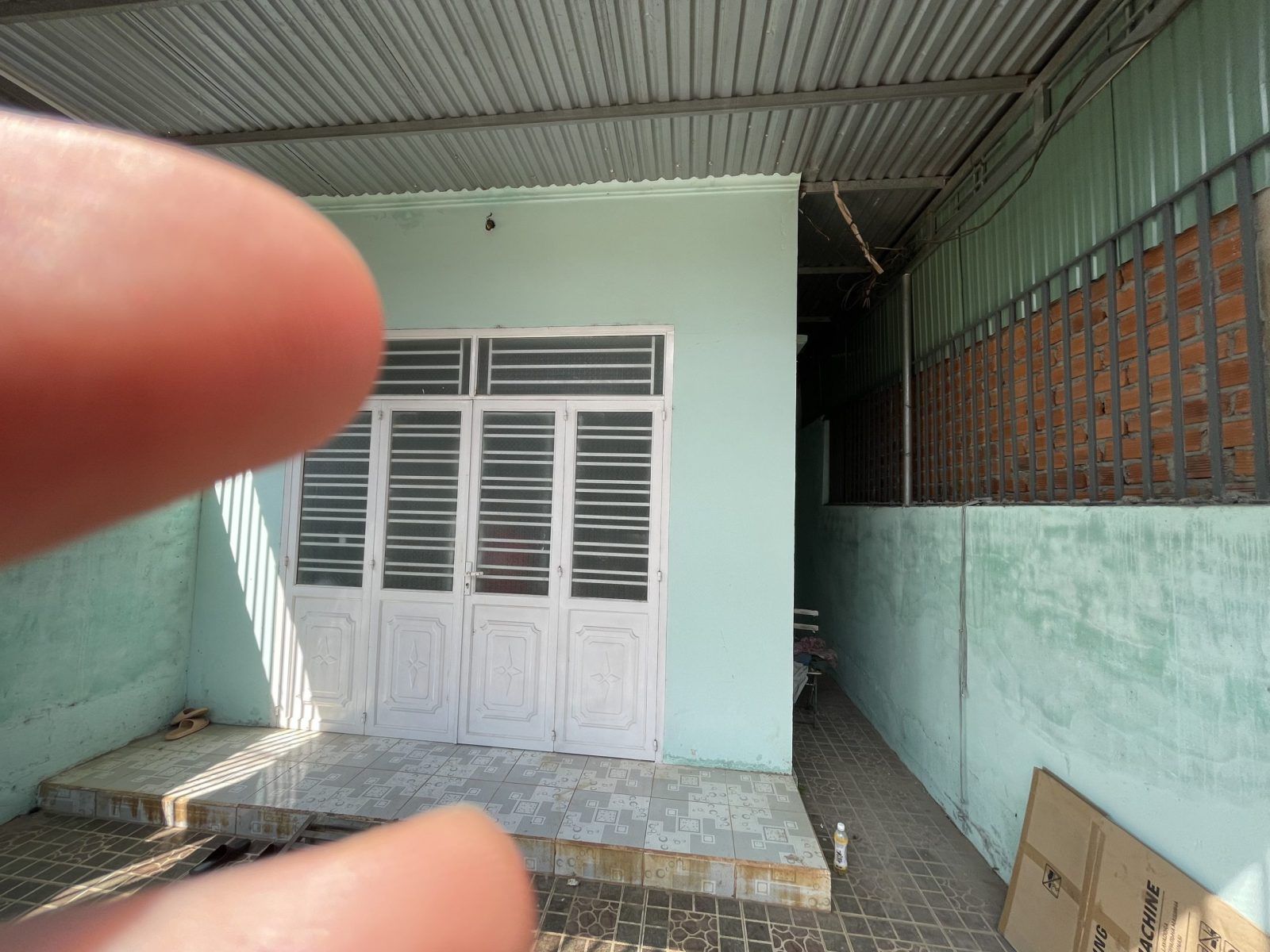 ?Nhà Cấp 4,TC,5*19,4m,hẻm 549 Hà Huy Tập,gần trường Hoàng Việt,ĐH Buôn Ma Thuột.có Lô mặt tiền - Hình ảnh 4