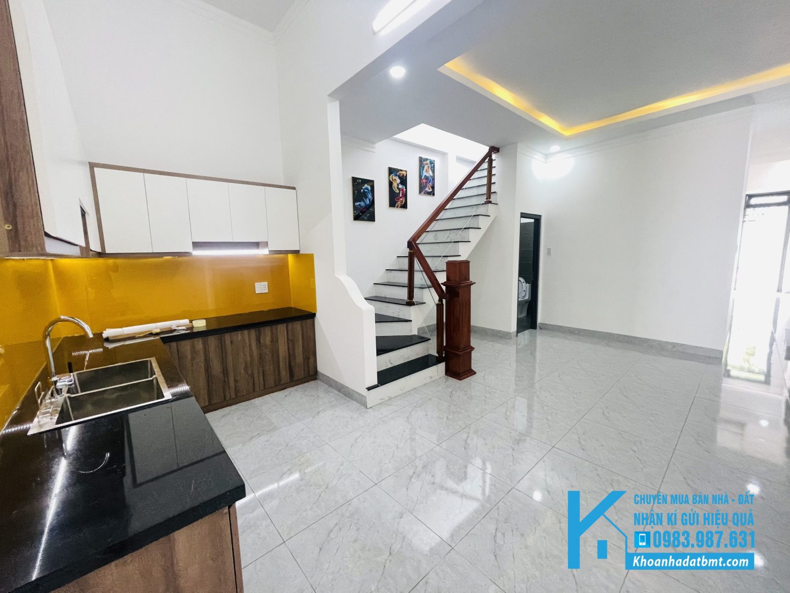 Nhà 1 mê,TC 5*30m,Đg Đặng Văn Ngữ,ngay Lê Duẩn,gần Ngã 6 - Hình ảnh 5