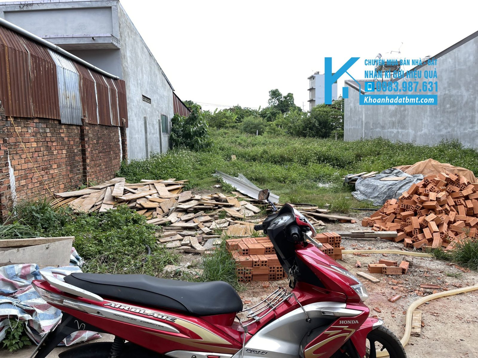 ?Đất TC 5,5*28m,1t350,Đường E,Gần Phạm Ngũ Lão,chưa qua vành đai - Hình ảnh 4
