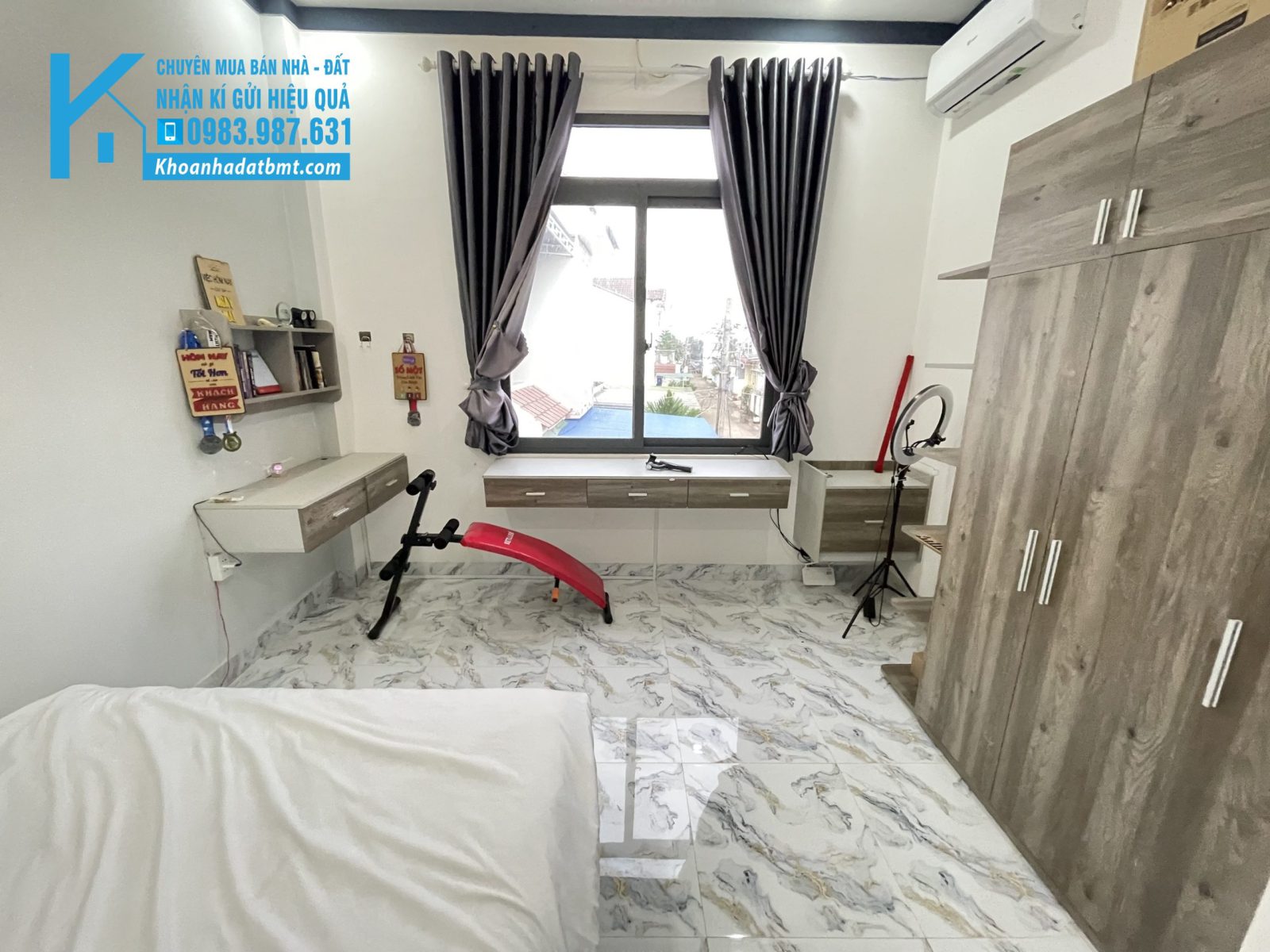 ?Nhà 1 mê,hẻm Mai Hắc Đế,ngay Trung Tâm Thành Phố ,nhiều lô bên trong - Hình ảnh 4