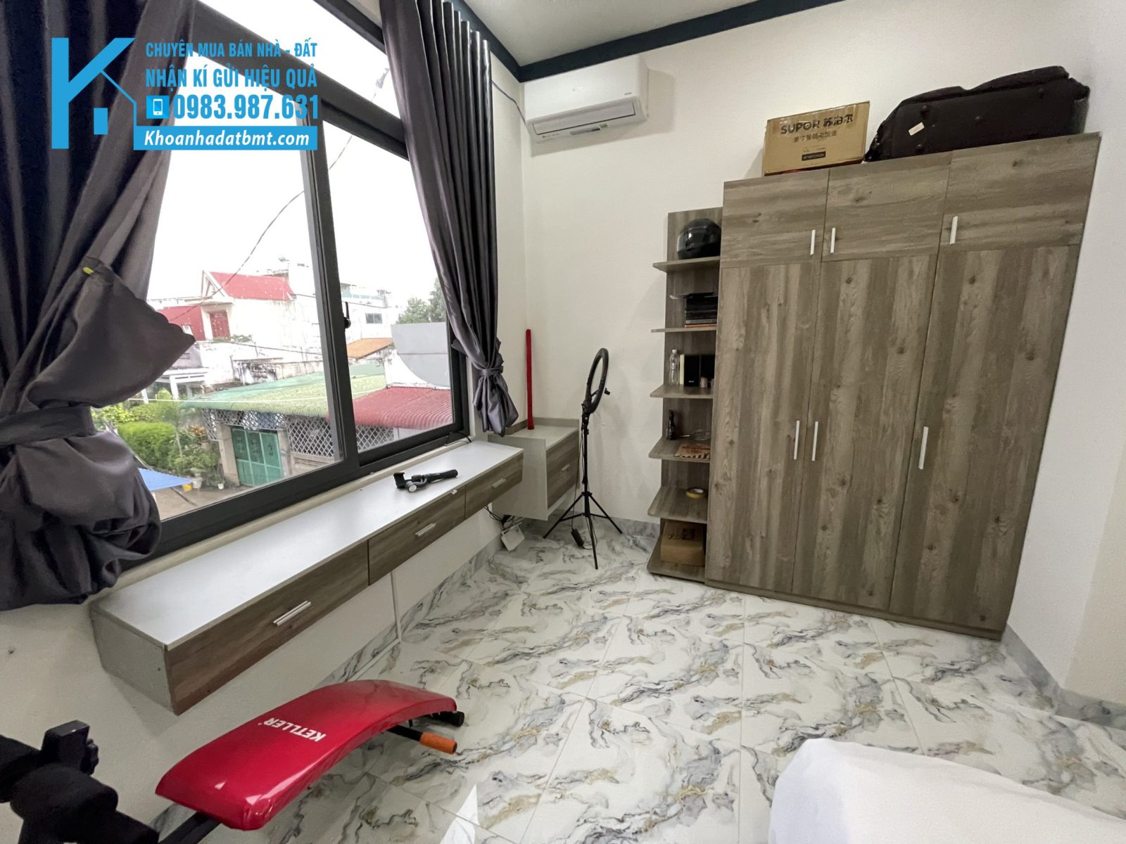 ?Nhà 1 mê,hẻm Mai Hắc Đế,ngay Trung Tâm Thành Phố ,nhiều lô bên trong - Hình ảnh 3