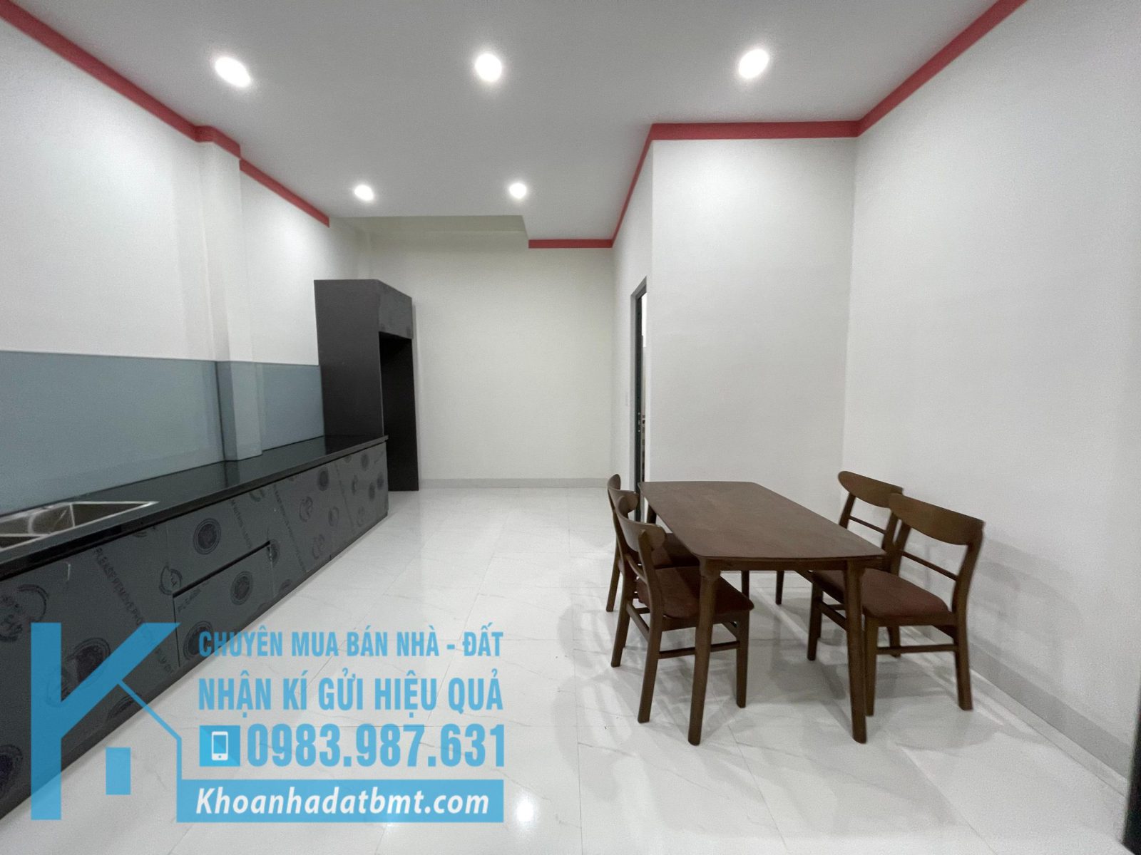 "ĐÃ BÁN"Nhà 1 mê 4,5*12,6m,hẻm Dương Vân Nga,ngay Trung Tâm Phố. - Hình ảnh 9