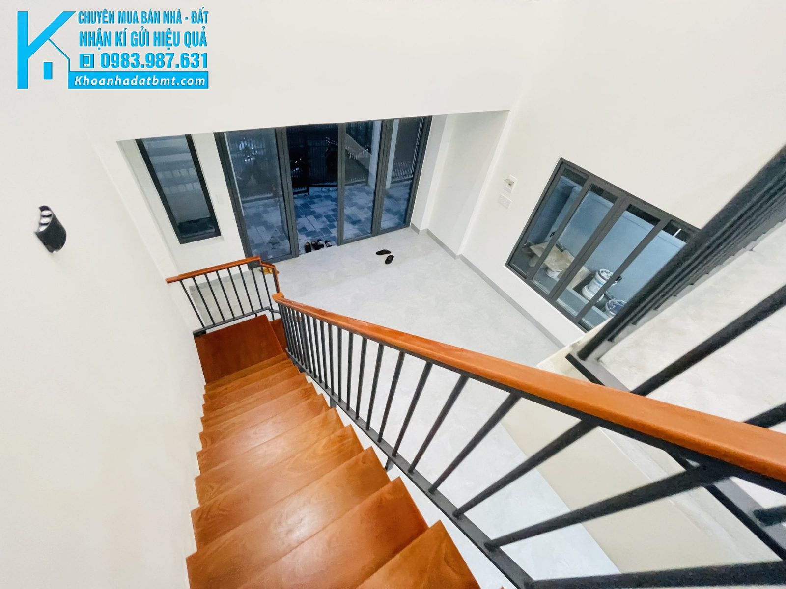 ?Nhà 1 mê TC 100%,6*23m,Đg Xuân Diệu,ngay Trung Tâm Thành Phố,nhiều lô khác xung quanh khu vực - Hình ảnh 8