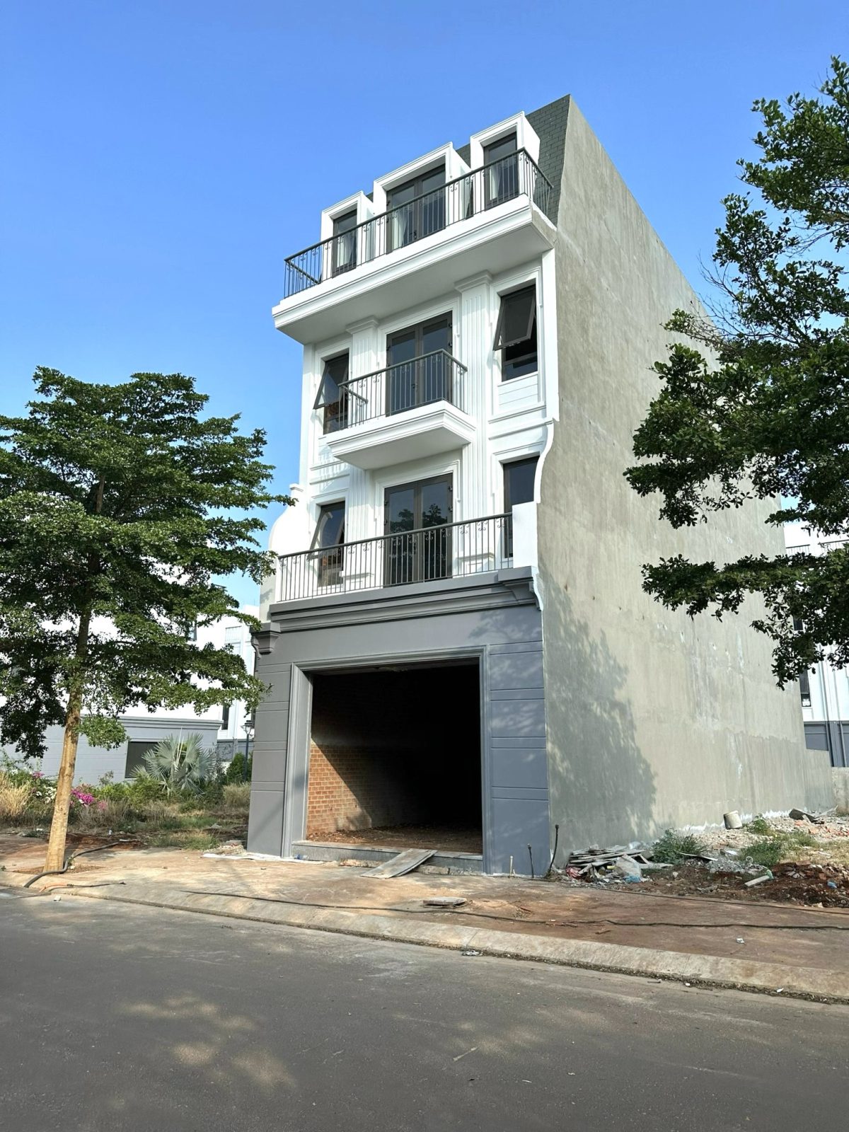 Nhà 4 Mê,6*25m,Khu Đô Thị Eco City,gần Trường Đại Học Buôn Ma Thuột - Hình ảnh 7