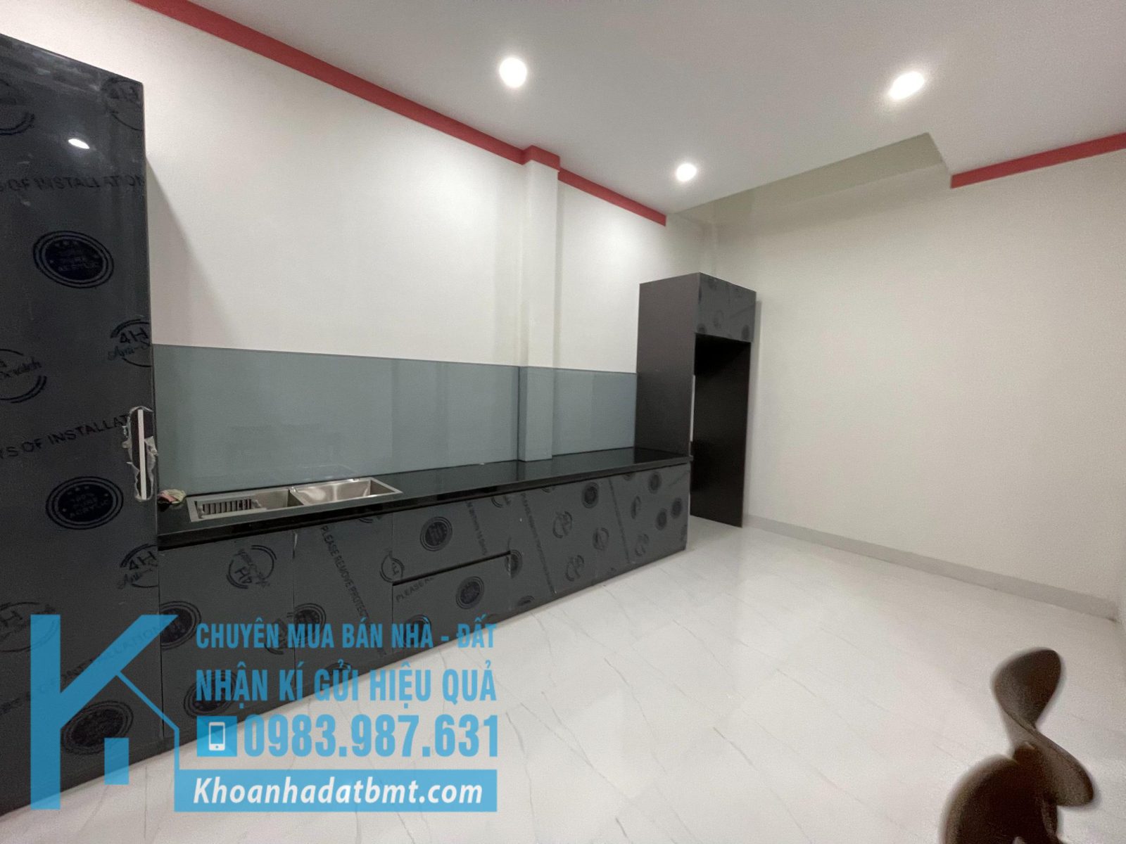 "ĐÃ BÁN"Nhà 1 mê 4,5*12,6m,hẻm Dương Vân Nga,ngay Trung Tâm Phố. - Hình ảnh 7