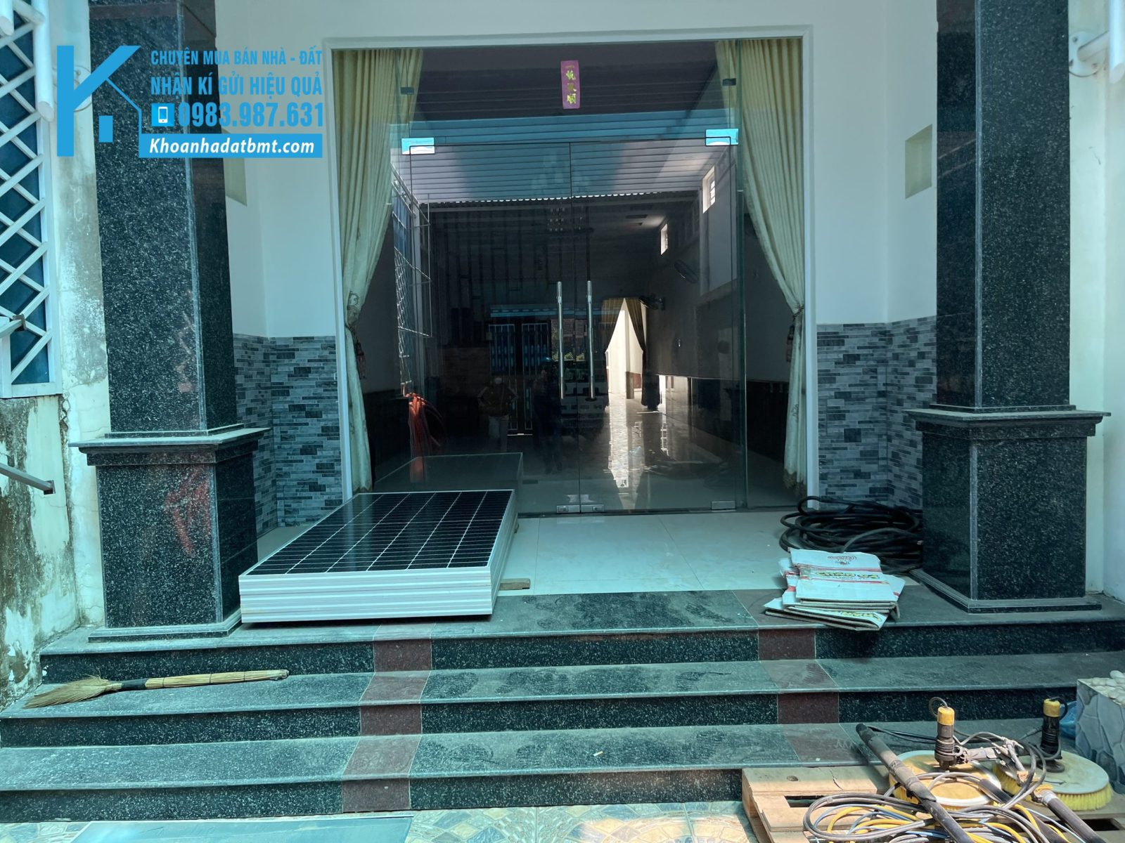 "ĐÃ BÁN"?Nhà TC 4,6*50m,Liền kề 9,1m,Đg Giải Phóng gần Ymoan,nhiều lô khác - Hình ảnh 5