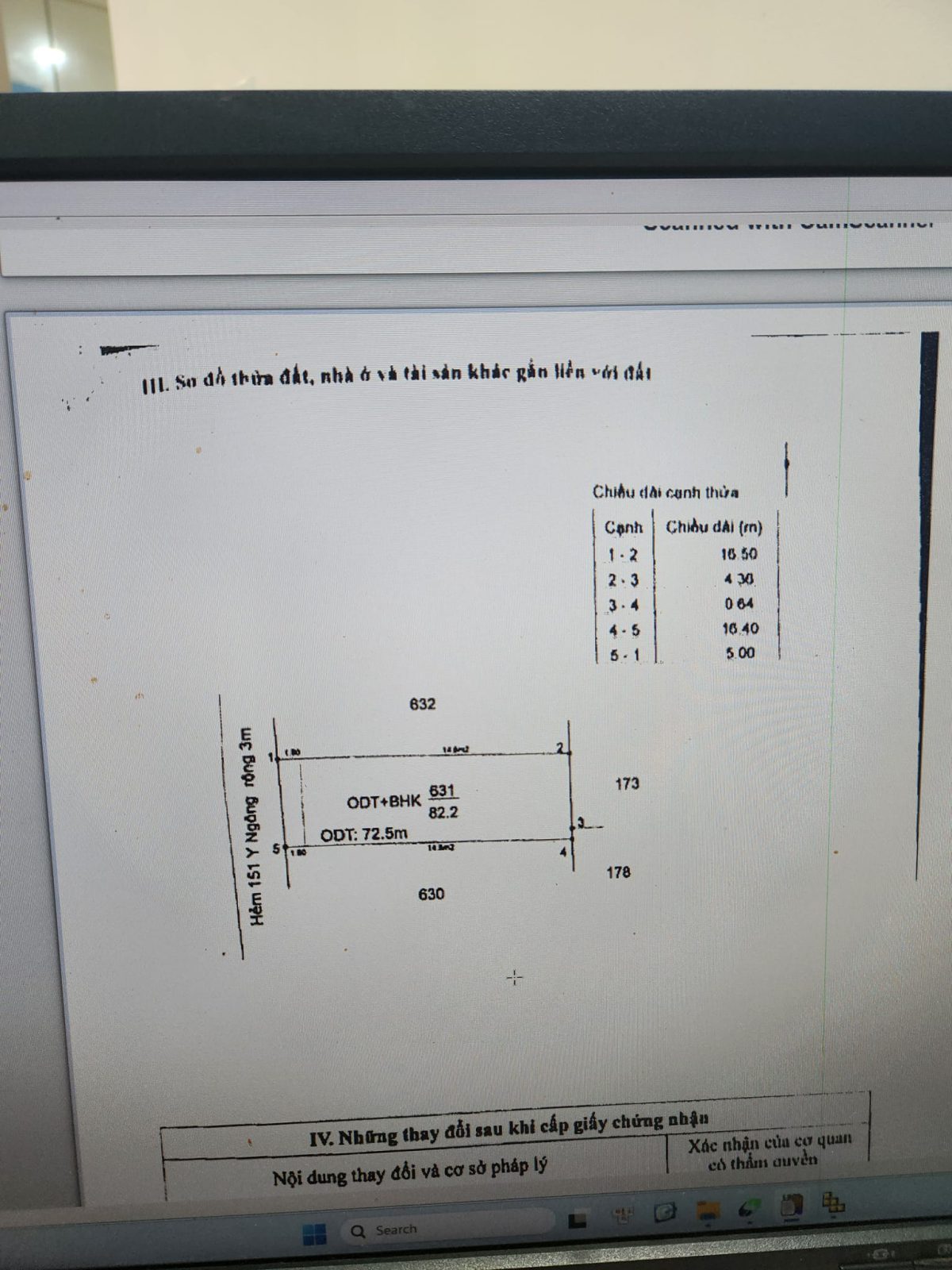 ?Đất TC 100%,5*17m,1t550tr,hẻm Y ngông,Ngay Trung Tâm TP,nhiều lô khác - Hình ảnh 6