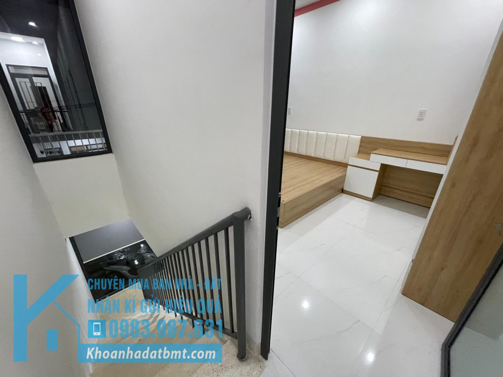 "ĐÃ BÁN"Nhà 1 mê 4,5*12,6m,hẻm Dương Vân Nga,ngay Trung Tâm Phố. - Hình ảnh 6