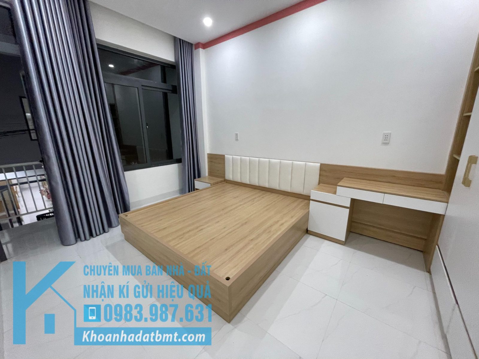 "ĐÃ BÁN"Nhà 1 mê 4,5*12,6m,hẻm Dương Vân Nga,ngay Trung Tâm Phố. - Hình ảnh 5