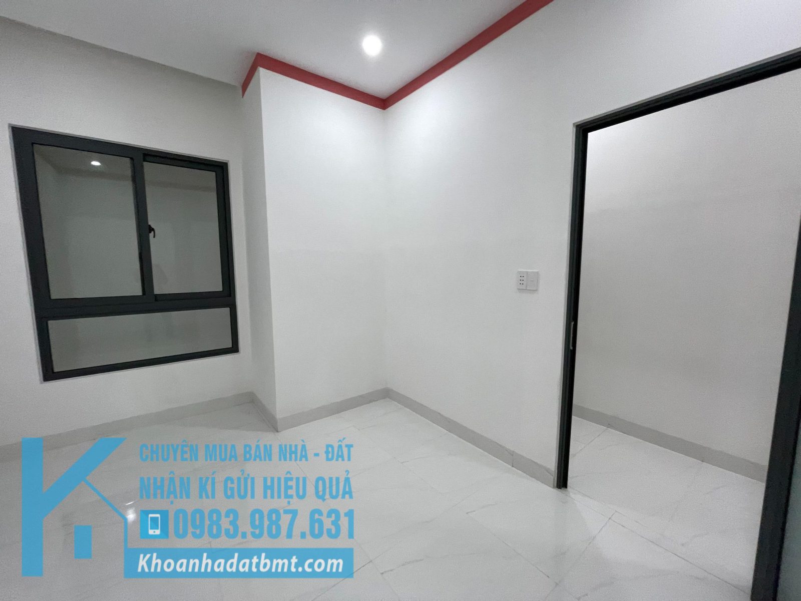 "ĐÃ BÁN"Nhà 1 mê 4,5*12,6m,hẻm Dương Vân Nga,ngay Trung Tâm Phố. - Hình ảnh 3