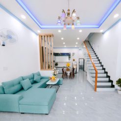 Nhà Mê TC 5*19m,hẻm Mai Hắc Đế,gần Eco Park.gần Dương Vân Nga