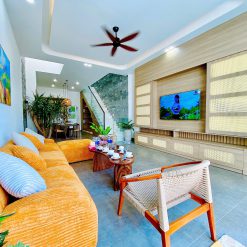 💥Nhà Mê, Đẹp,TC 4,8*25m,Khu Đường A,Trong Vành Đai,gần đg Nguyễn Đình Chiểu nối dài