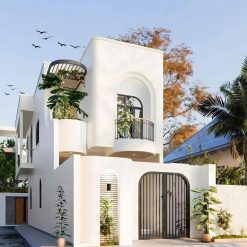 💥Nhà 2 Mặt Tiền,TC,4.6*20m (nở hậu 5m),hẻm 473 ymoan,gần Nhà Thuốc Như Ý