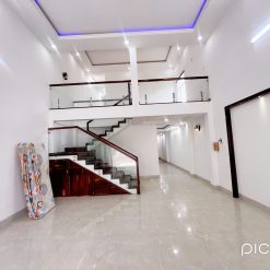 Nhà Mê Lửng TC,6*27m,hẻm Nguyễn Khuyến thông Nguyễn Đình Chiểu ,gần Dự Án Trung Nguyên