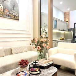 💥Nhà Mê Mới 100%,4,3*22m nở hậu 4,6m,hẻm Nam Quốc Cang ,gần Phan Bội Châu