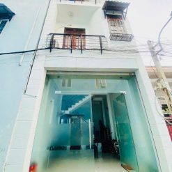 Nhà 2 Mê,TC Diện Tích sử dụng 110m2,hẻm Phạm Ngũ Lão ,gần Trần Phú