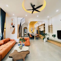 Nhà Mê Mới,2 MẶT TIỀN,TC 100%, 6*18m,Đường A7,Gần Phạm Ngũ Lão,nhiều lô khác,