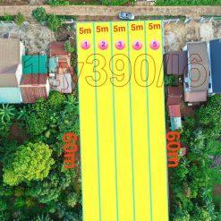 5 Lô TC 5*60m,Đường A2,Phạm Ngũ Lão,thôn 4,gần Vành Đai,nhiều lô khác
