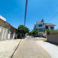 Đất 100%, 4,5*27m,hẻm 109 Mai Hắc Đế,gần Eco Park,ngay Trung Tâm Thành Phố,nhiều lô khác