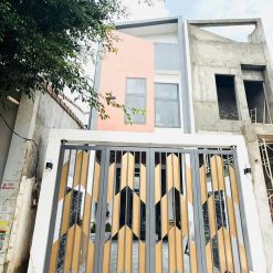 💥Nhà MÊ,MỚI,100%,4*21m,hẻm Nguyễn KHuyến,thông Trần Nhật Duật,gần Trung Nguyên