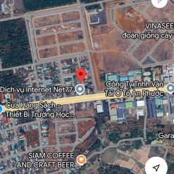 3 Lô TC 100%,hẻm Nguyễn Văn Linh,gần Eco City,,ngay Khu Đấu Giá TDP9