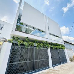💥Nhà Mê,MỚI,TC 4,96*11,4m,Hẻm Mai Hắc Đế,Gần Eco Place ,ngay Trung Tâm Phố