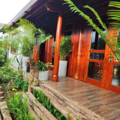 Nhà Vườn 15*38m.Hẻm Liên Thôn 8,,Qua Chợ,khu Phạm Ngũ Lão,nhiều lô khác
