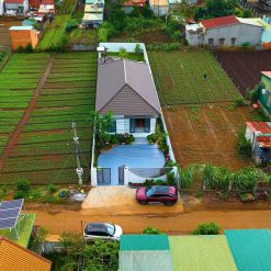 💥NHÀ VƯỜN TC 10*50m,CÓ HỒ BƠI,hẻm Ywang NGAY SAU CHỢ EAKAO