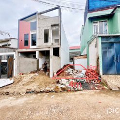 Đất TC 100%,4*19m,hẻm Nguyễn Khuyến,hẻm Trần Cừ,thông qua Đô Thị Trung Nguyên