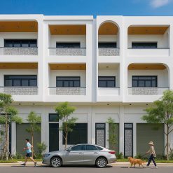 Nhà 2 Mê,Mới,4,5*15m,hẻm Đinh Tiên Hoàng,ngay Trung Tâm Phố,nhiều lô khác