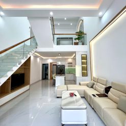 💥Nhà Mê Lệch Tầng,Mới,5*19m (nở hậu 8m),hẻm Đinh Tiên Hoàng,Đường Thăng Long thông Xuống Hồ Eatam