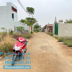 Đất TC 5*25m,hẻm Vành Đai,hẻm 327 Ymoan Nối Dài,nhiều lô khác