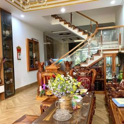 💥Nhà 2 Mê TC 100%,5*20m,Đương Thạch Lam,khu Đấu Giá Võ Thị Sáu thông Trần Quý Cáp