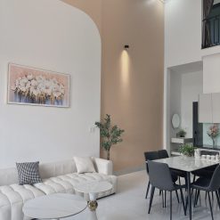 💥Nhà TC 5*12m thực 13,5m,hẻm Hà Huy Tập,gần Trường Hoàng Việt