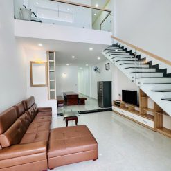 💥Nhà Mê Lửng,4,5*24m,Đường A6,gần nhiều Nhà khác.