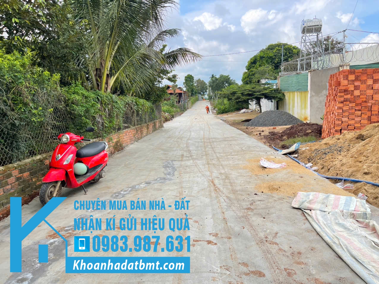 Đất TC 5*21m,có liền kề,hẻm Nguyễn Đình Chiểu,ngay Đô Thị Trung Nguyên,Gần nhiều lô khác - Hình ảnh 2