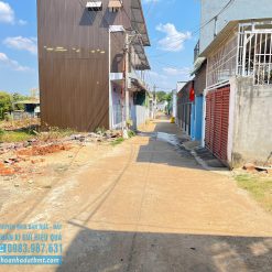💥Đất TC 5*20m,hẻm 549 Hà Huy Tậpgần Trường Hoàng Việt,ĐH Buôn Ma Thuột