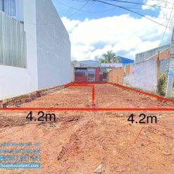 💥2 Lô TC 4,2*20m,4,2*23m nở hậu,Đường A7,Phạm Ngũ Lão nhiều lô khác