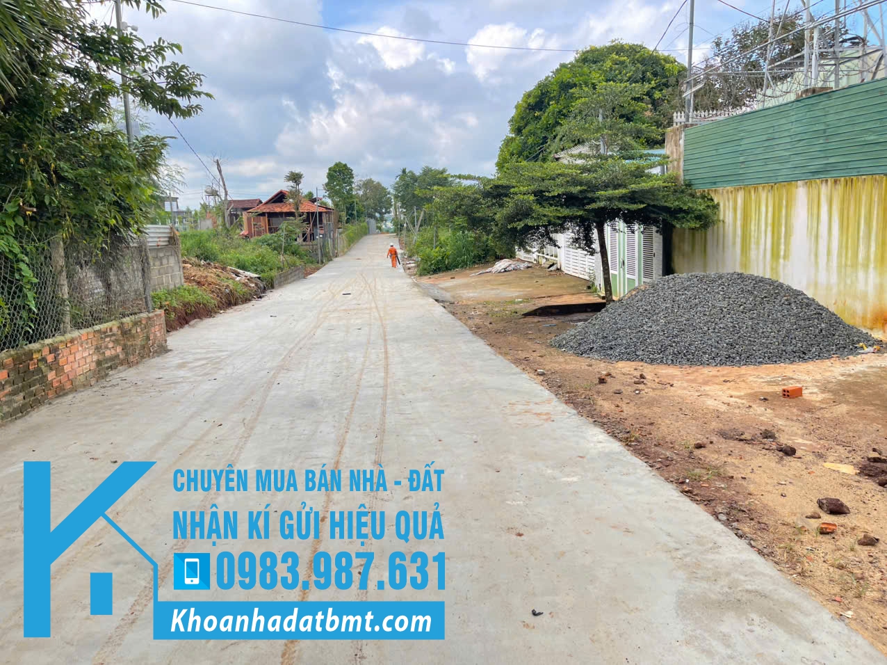 Đất TC 5*21m,có liền kề,hẻm Nguyễn Đình Chiểu,ngay Đô Thị Trung Nguyên,Gần nhiều lô khác - Hình ảnh 4