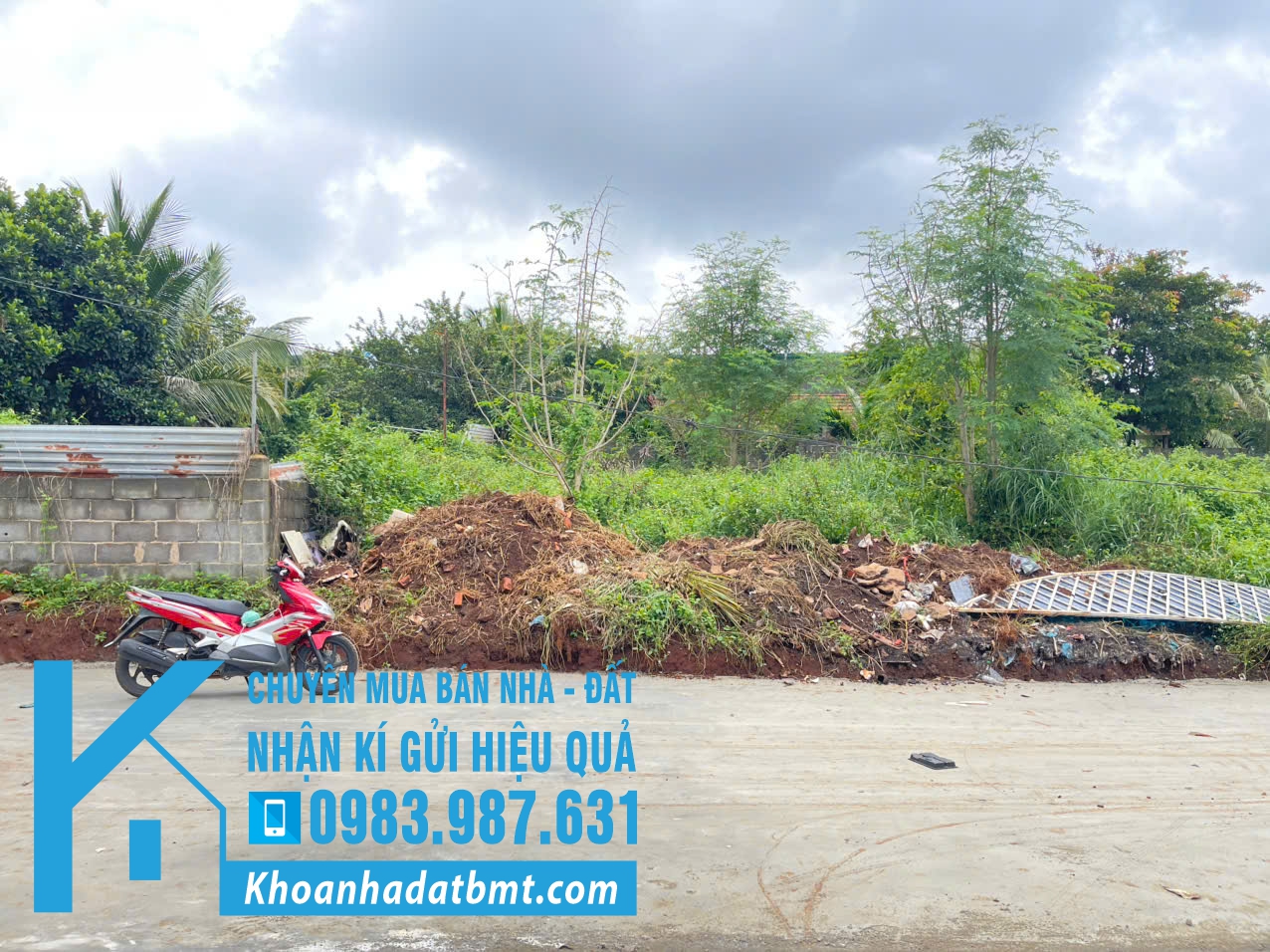 Đất TC 5*21m,có liền kề,hẻm Nguyễn Đình Chiểu,ngay Đô Thị Trung Nguyên,Gần nhiều lô khác - Hình ảnh 3