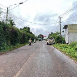 Lô TC 100% 5x20m đất Hoà Thuận- Phường Tân An
