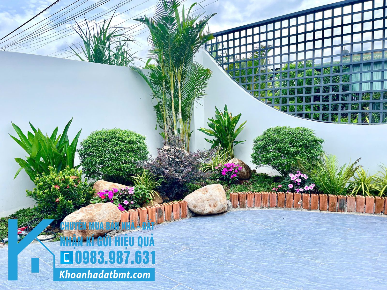 💥NHÀ VƯỜN TC 10*50m,CÓ HỒ BƠI,hẻm Ywang NGAY SAU CHỢ EAKAO - Hình ảnh 5