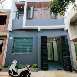 💥Nhà Mê,DT Sử Dụng 86m2,Hẻm Ngay Đầu Đường Lương Thế Vinh,gần Eco Palace.