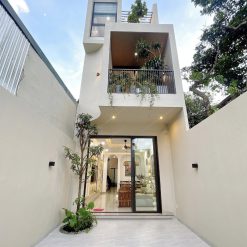 Nhà 2 Mê TC 4*21m,đường Nơ Trang Gư,gần Mai Xuân Thưởng,gần chợ,gần Big C,nhiều lô khác