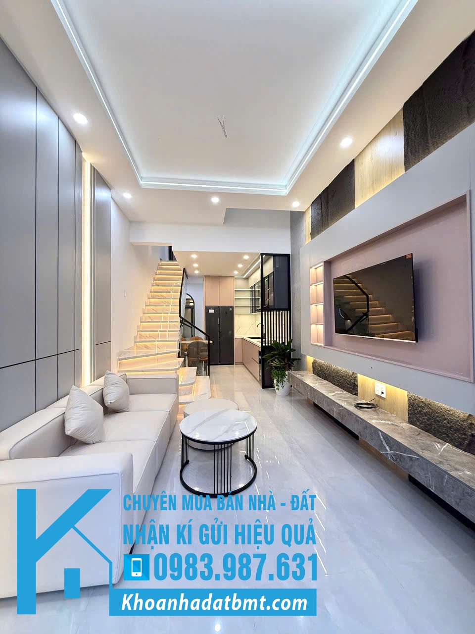 💥Nhà MÊ,Mới,TC 100%, 3.6*13,6m,hẻm Rộng Đinh Công Tráng,Ngay TRung Tâm