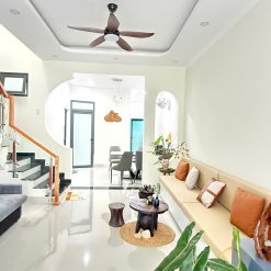 Nhà Mê,TC 5*29m ,hẻm Võ Nguyên Giáp,hẻm Trần Quý Cáp,gần Đinh Tiên Hoàng,nhiều lô khác