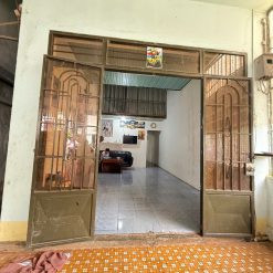 💥Bán Đất Tặng Nhà 4,5*26m,nở hậu 4,7m,Đường Lê Minh Xuân,,gần siêu thị coomart,nhiều lô khác