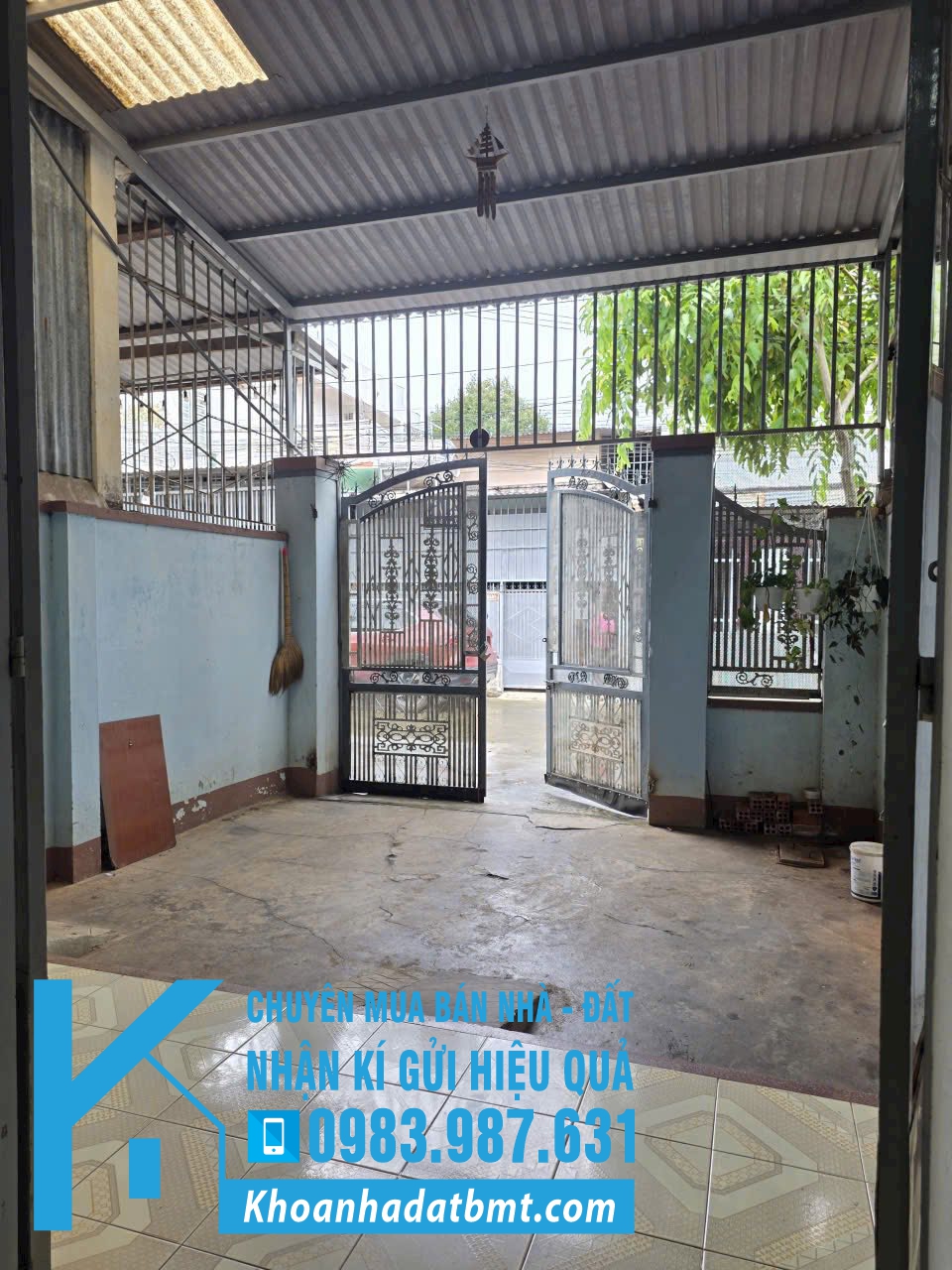 Nhà TC 100% 4*29m,Hẻm 291 Phan Bội Châu,gần Trường Chu Văn An